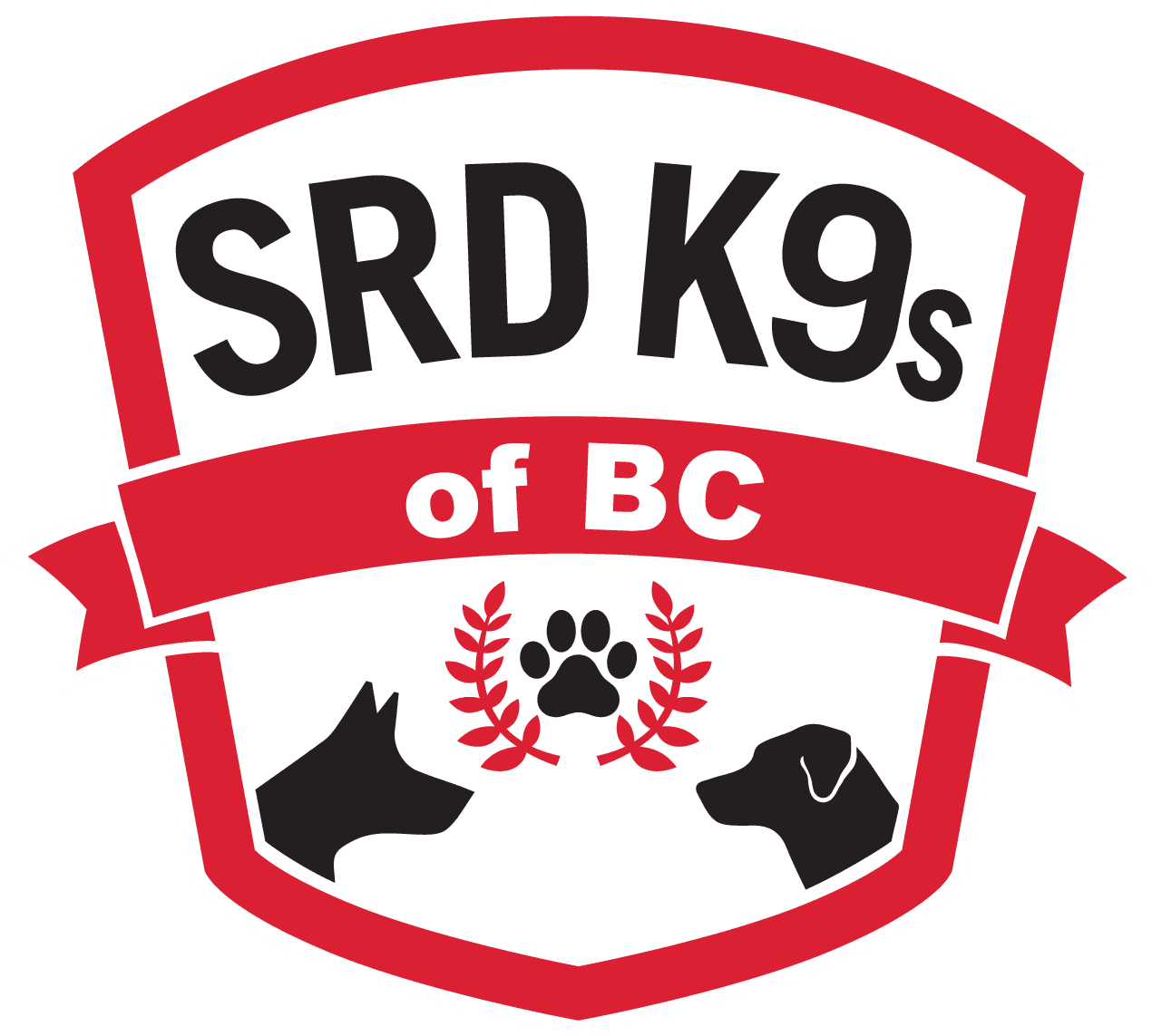 Search, Recovery and Detection K9s if BC