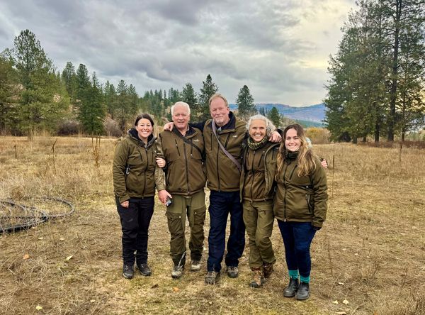 Search, Recovery and Detection K9s if BC