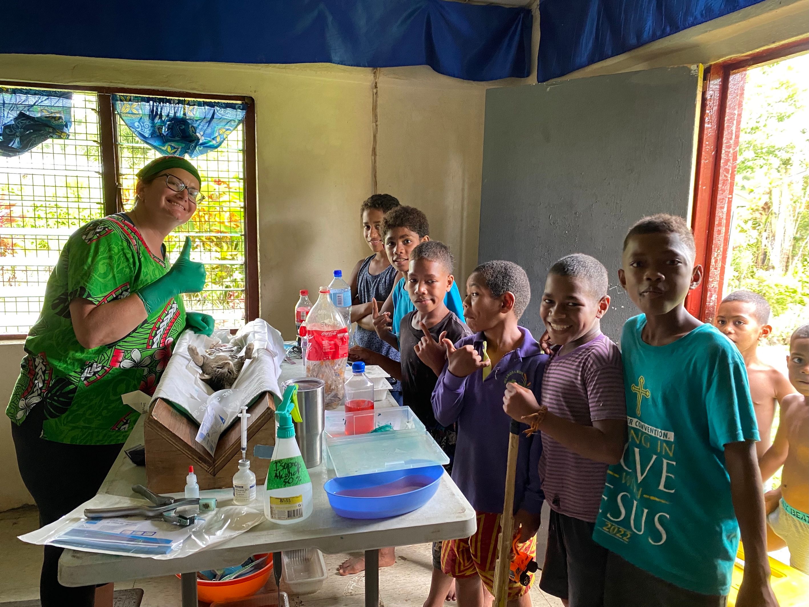 Taveuni Animal Lovers
