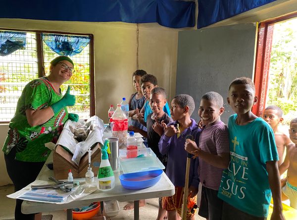 Taveuni Animal Lovers
