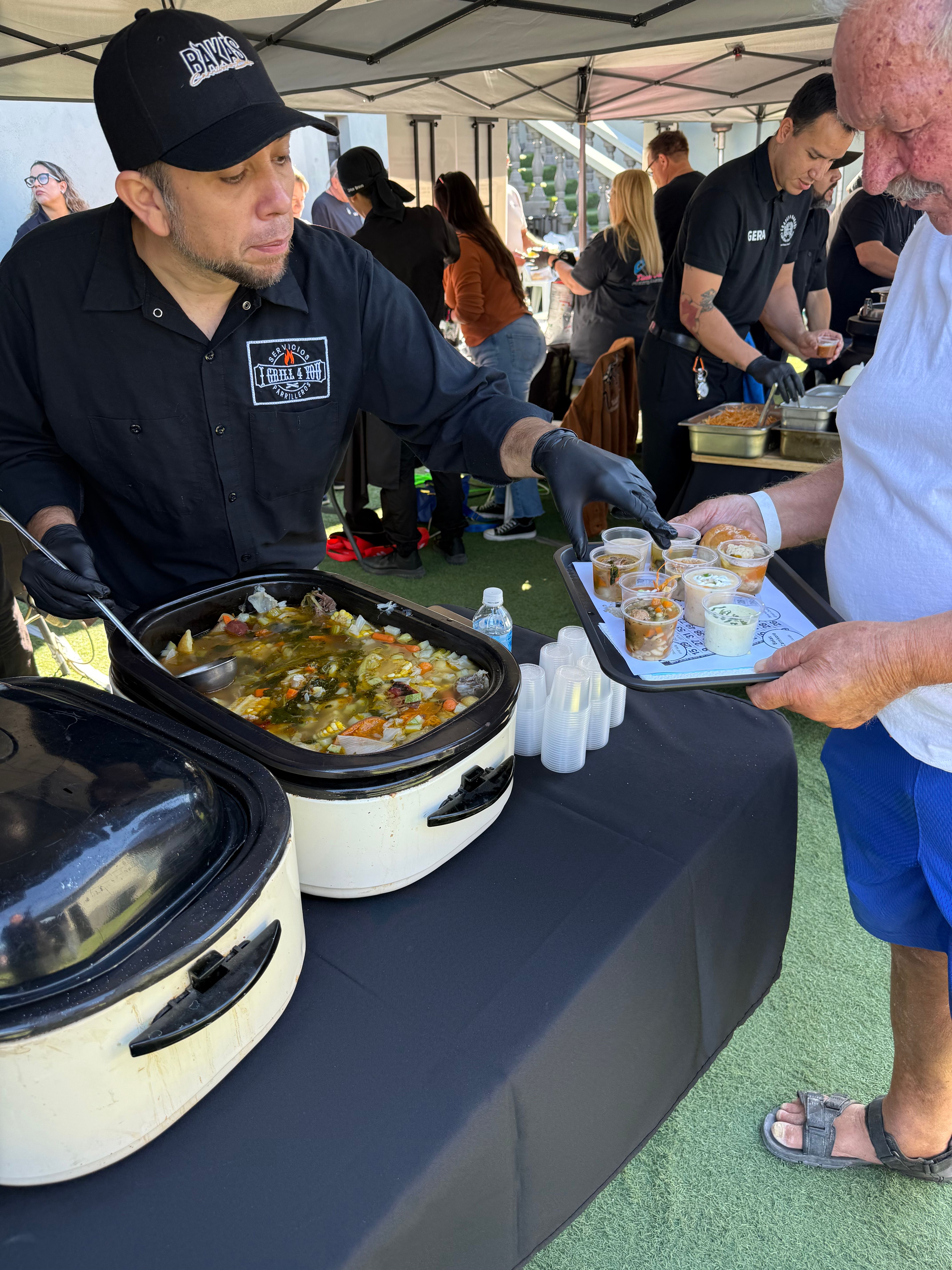Empty Bowls of Puerto Penasco