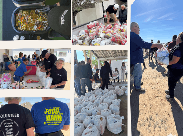 Empty Bowls of Puerto Penasco