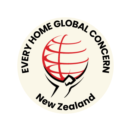 Every Home Global Concern (Every Home for Christ) New Zealand