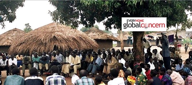 Every Home Global Concern (Every Home for Christ) New Zealand