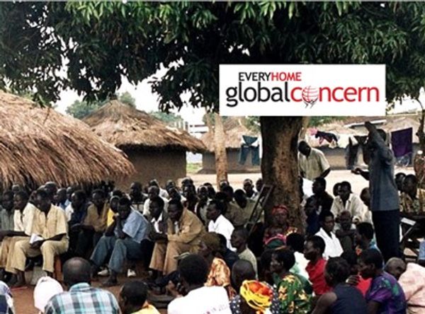 Every Home Global Concern (Every Home for Christ) New Zealand