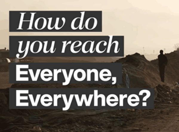 Every Home Global Concern (Every Home for Christ) New Zealand