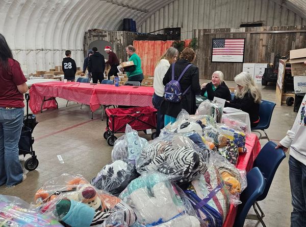 My Donation House