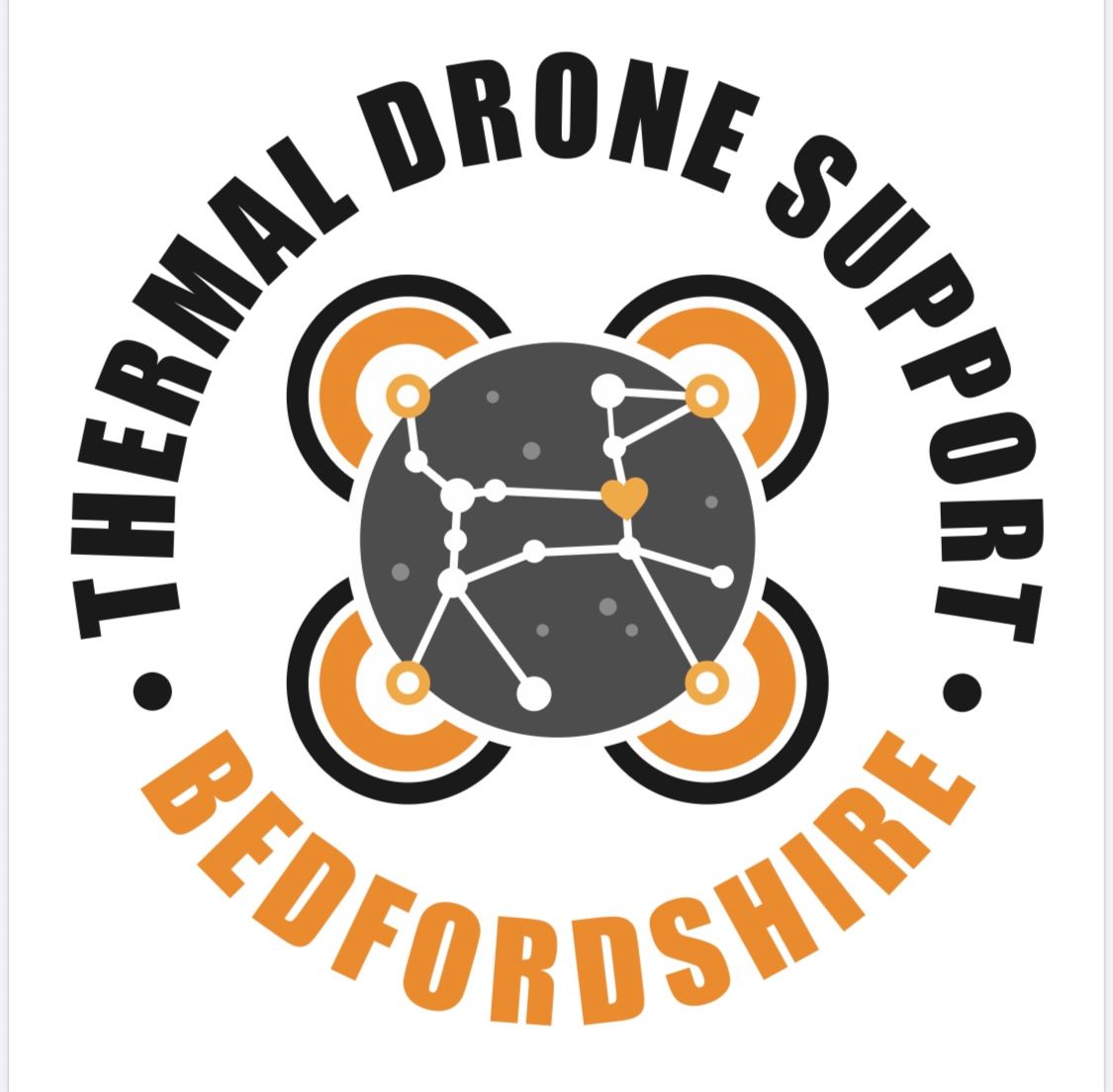 Thermal Drone Support Bedfordshire