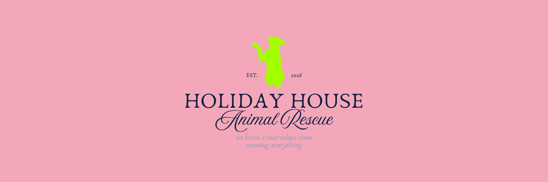 Holiday House Animal Rescue