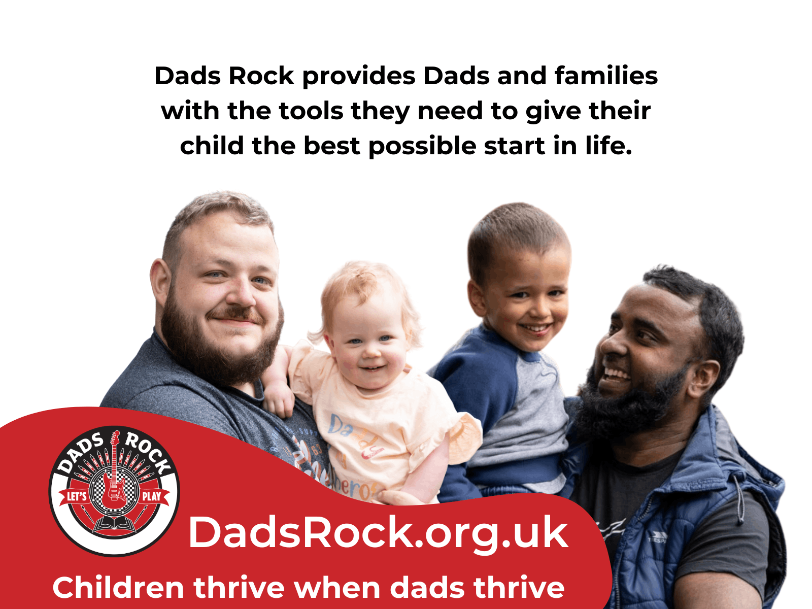Dads Rock