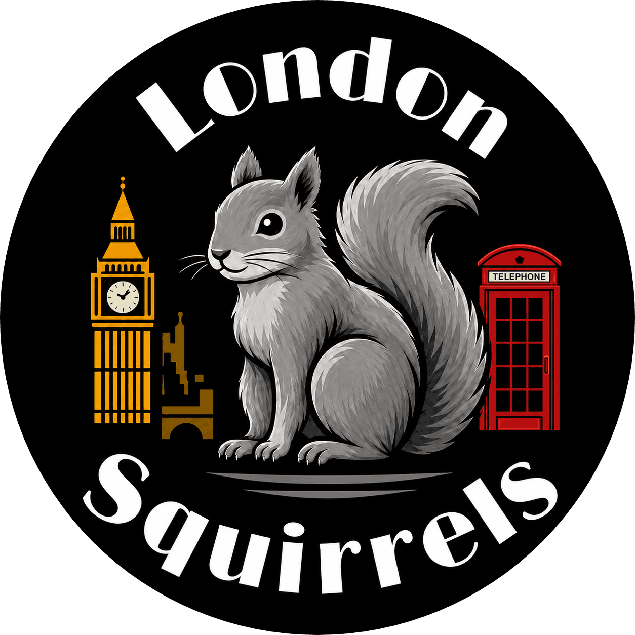 London Squirrels