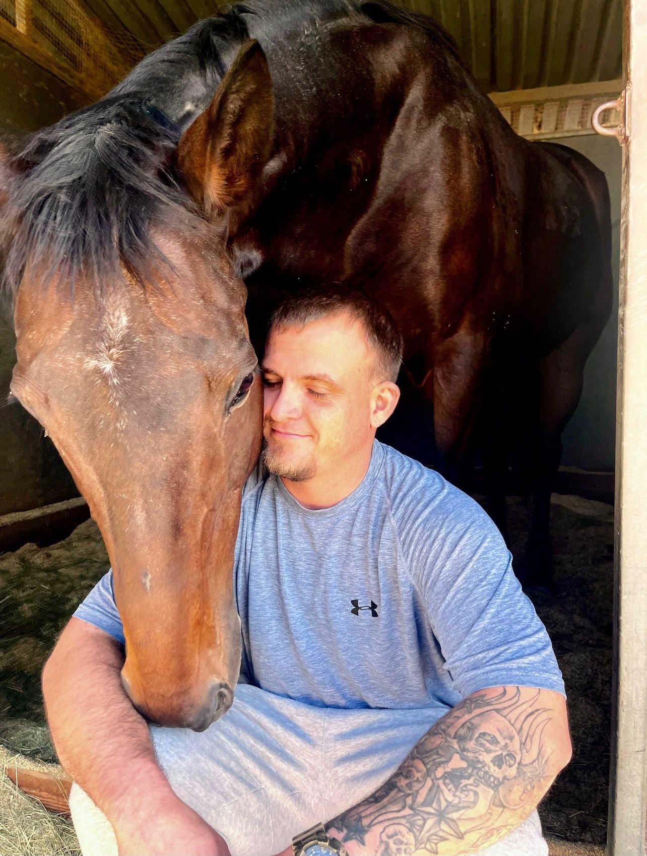 Rising Phoenix Thoroughbred Rescue