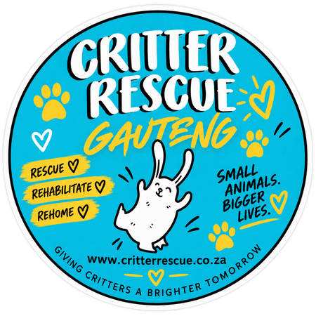 Critter Rescue Gauteng NPC