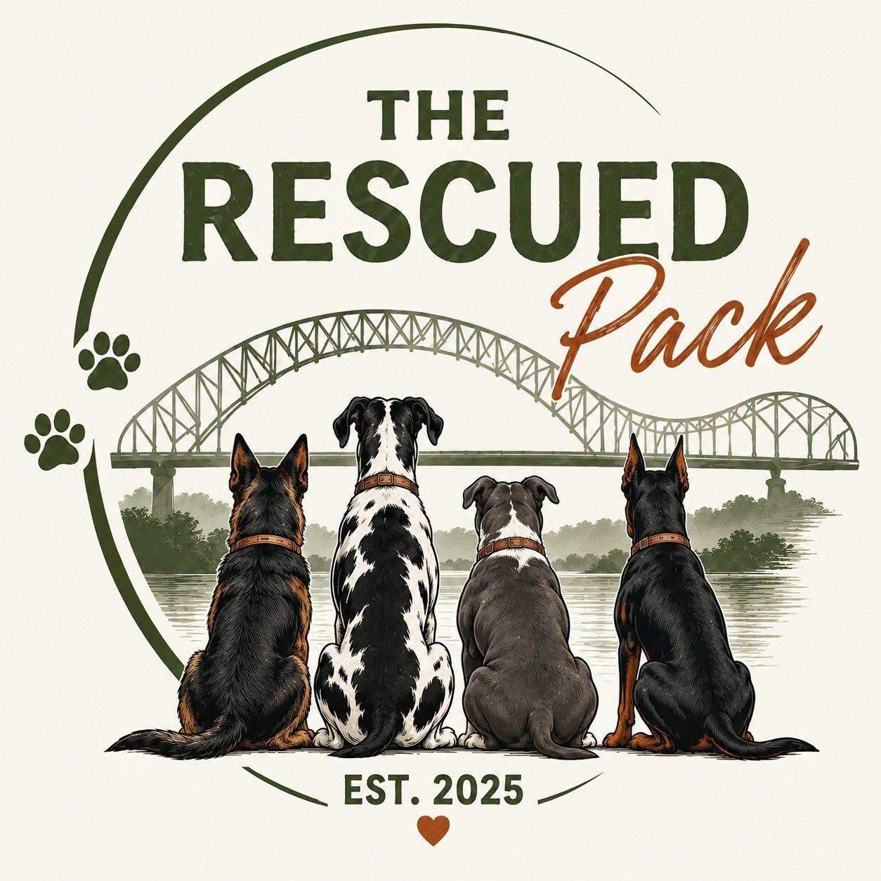The Rescued Pack