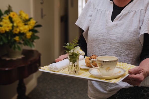 Cranford Hospice Trust