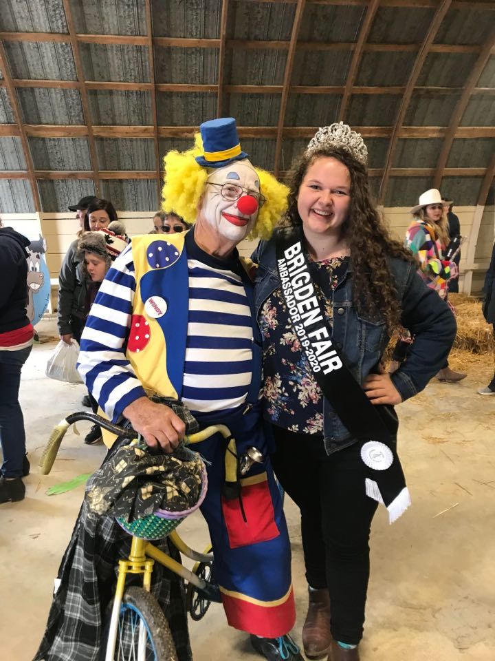 Moore Agricultural Society