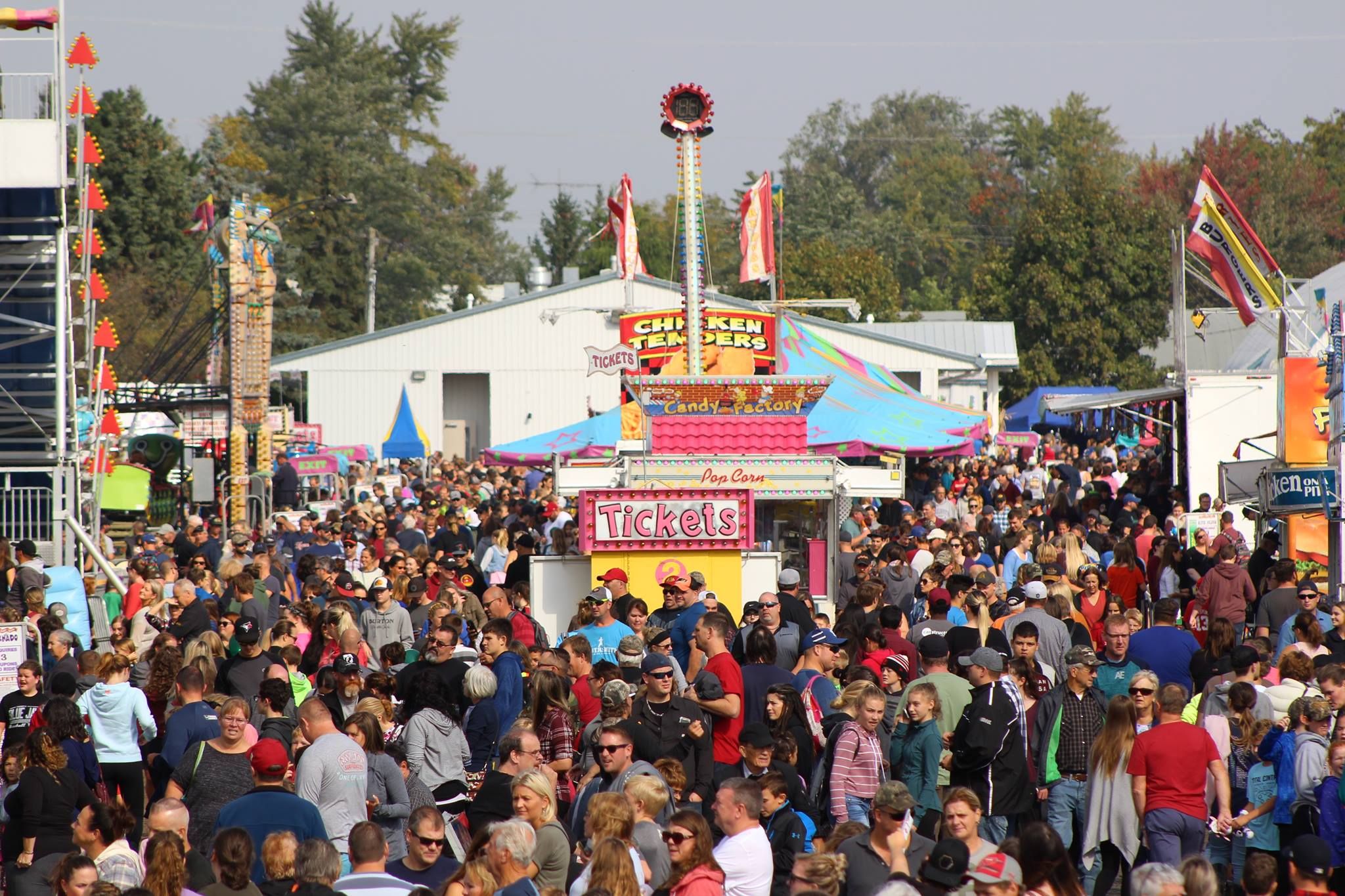 Moore Agricultural Society