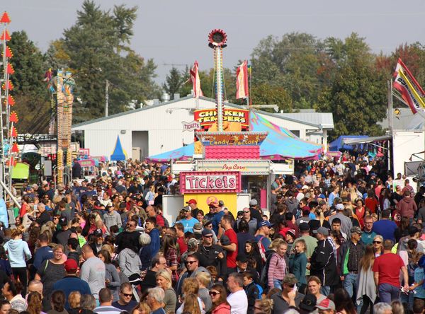 Moore Agricultural Society