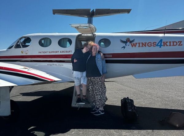 Wings4Kidz Ltd