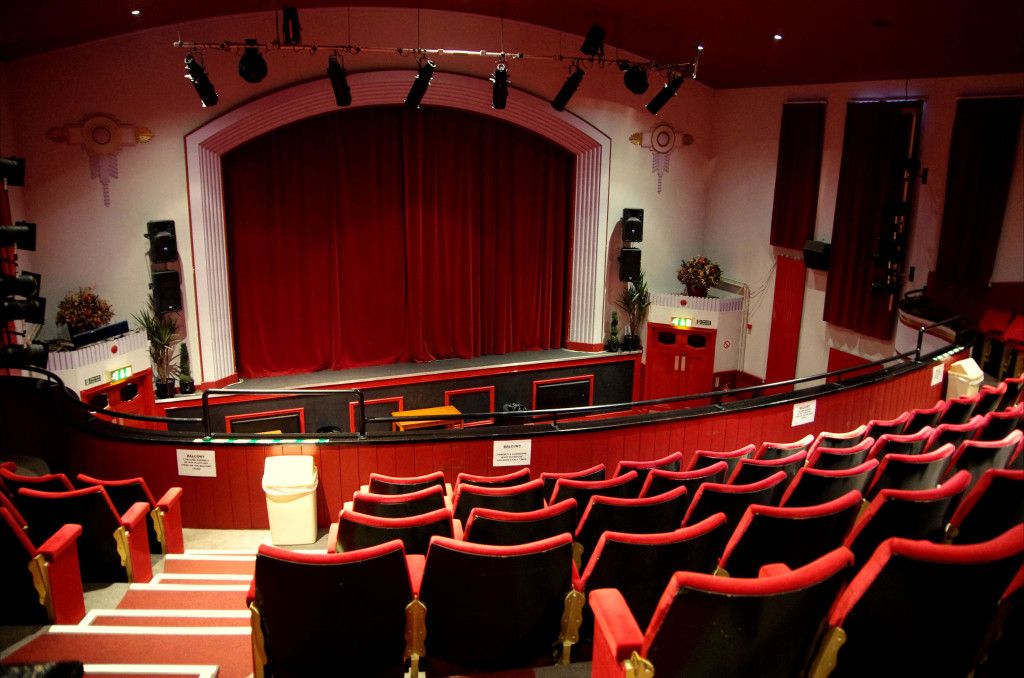 Cross Hands Hall, Cinema and Community Centre