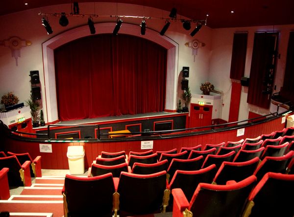 Cross Hands Hall, Cinema and Community Centre