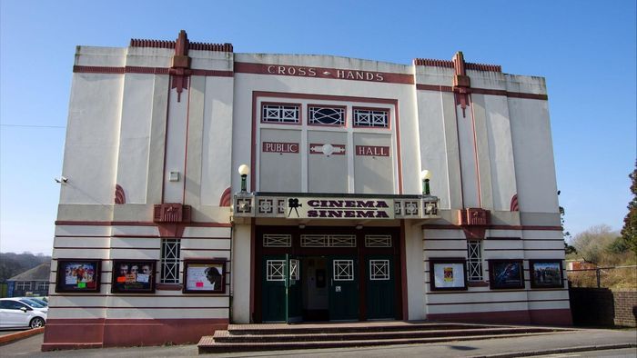 Cross Hands Hall, Cinema and Community Centre