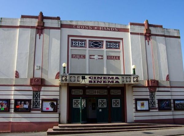 Cross Hands Hall, Cinema and Community Centre