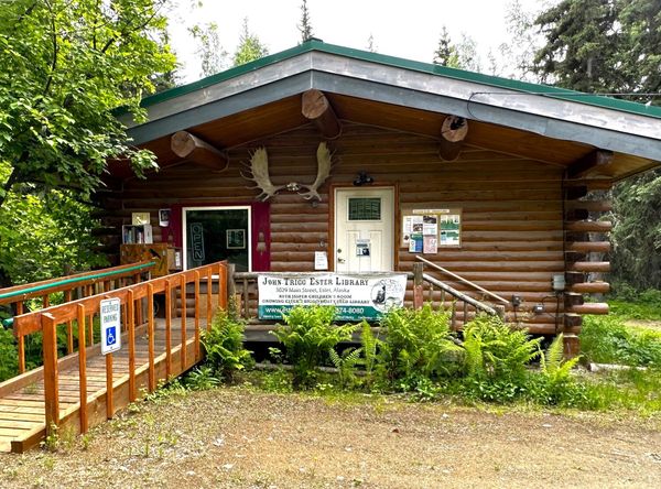 Ester Village Library