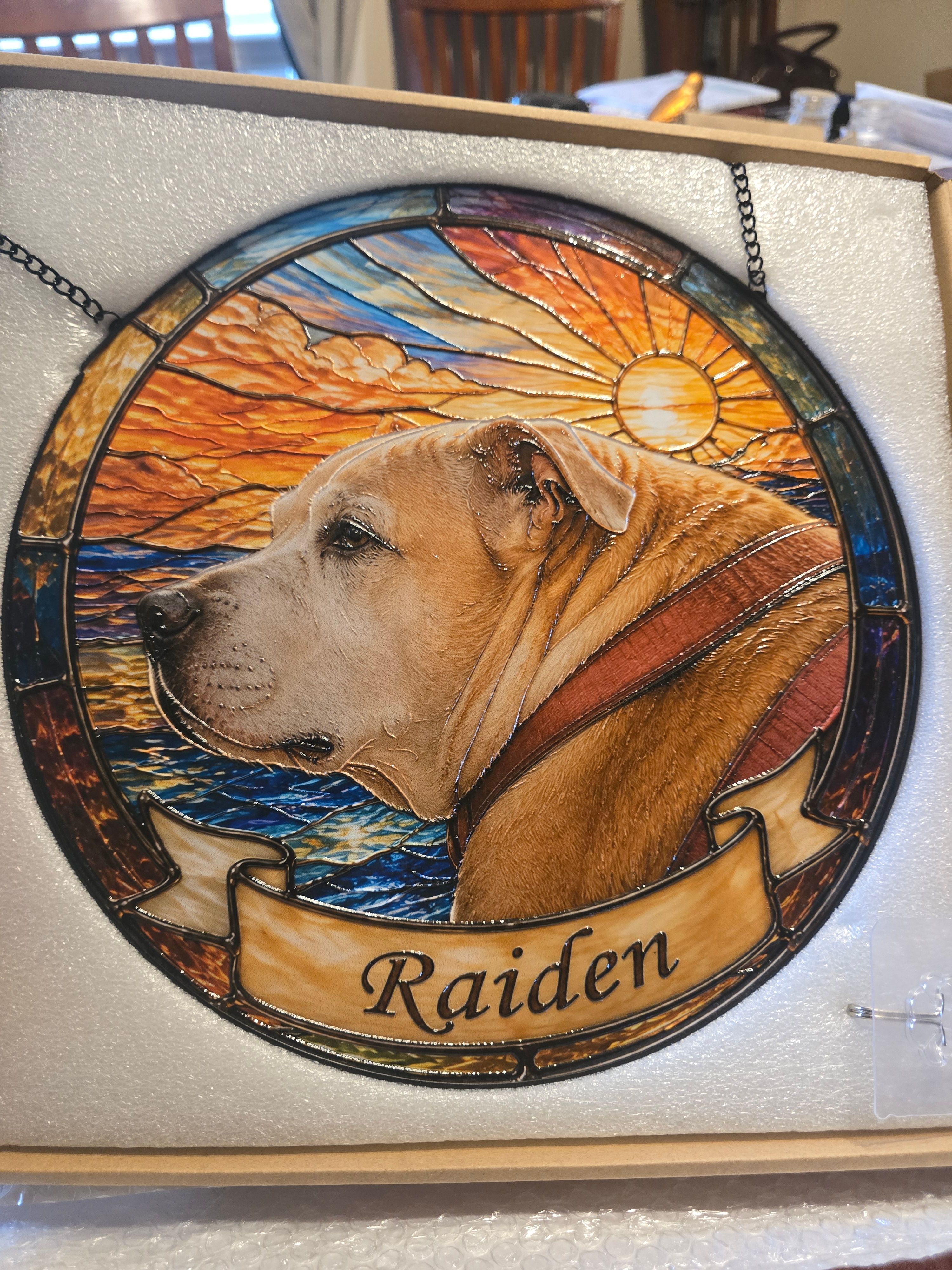 Raidens haven