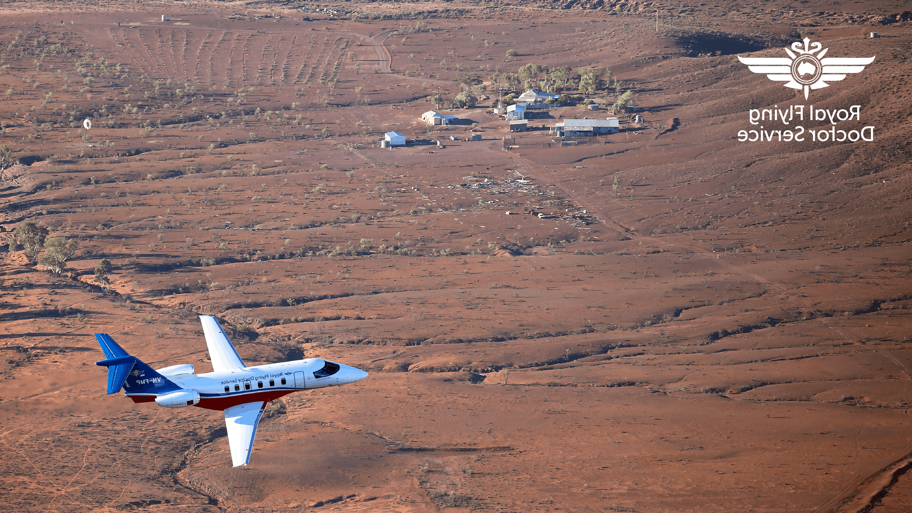 Royal Flying Doctor Service SA/NT