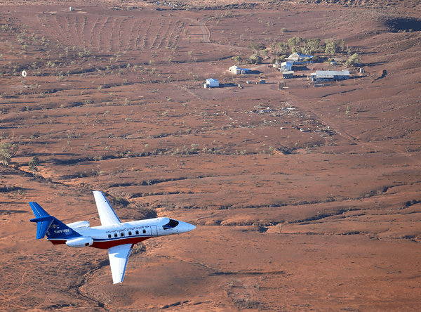 Royal Flying Doctor Service SA/NT