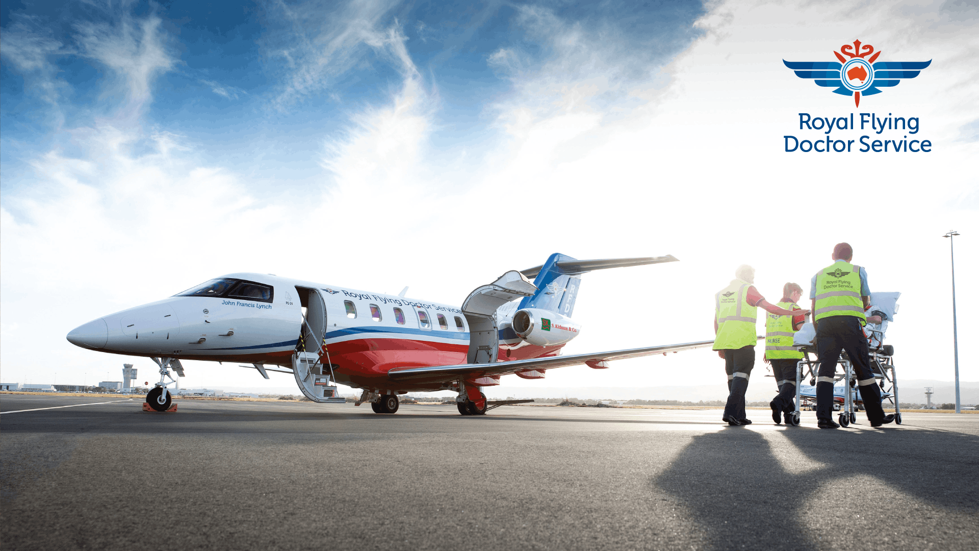 Royal Flying Doctor Service SA/NT
