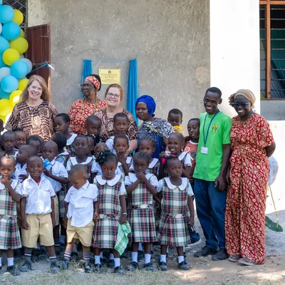 Friends of Angaza Nuru