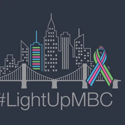Metavivor #LightUpMBC