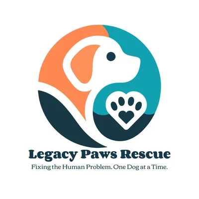 LEGACY PAWS RESCUE