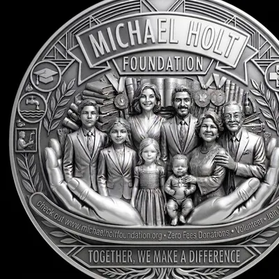Michael Holt Foundation