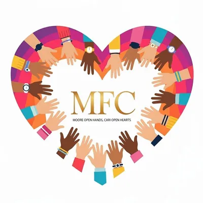 Moore Open Hands Cari Open Hearts