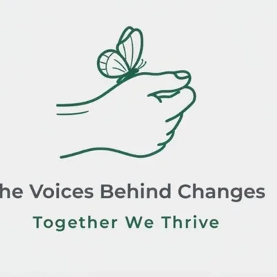 The Voices Behind Changes