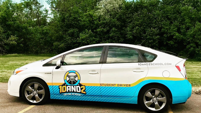 10 and 2 Driving Academy