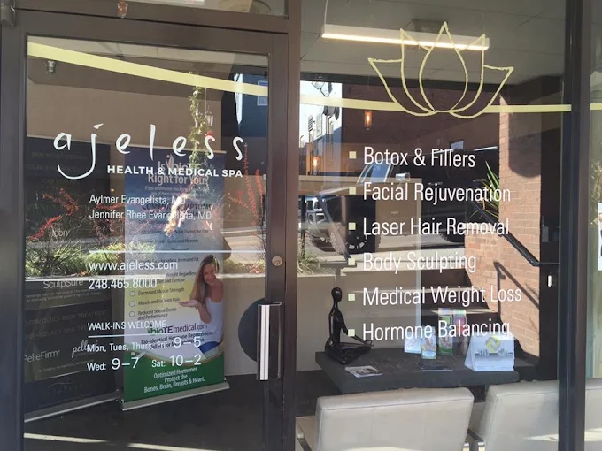 Ajeless Health & Medical Spa