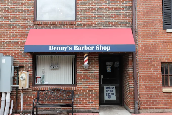 Dennys Barber Shop