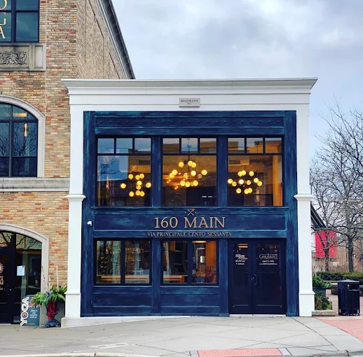 160 Main Italian Restaurant