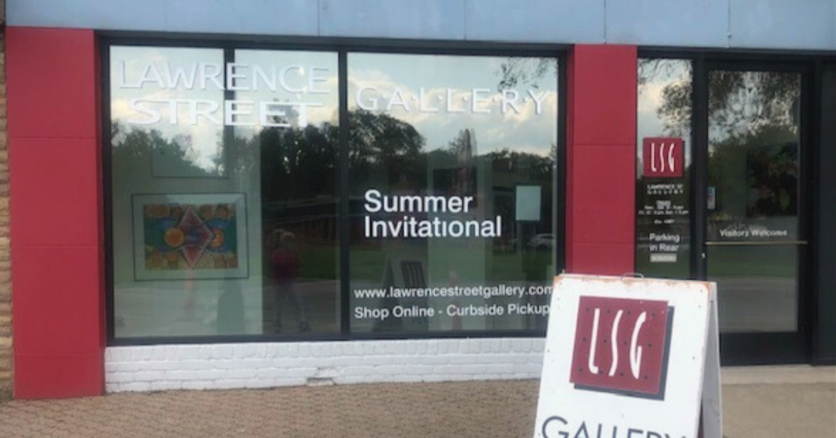 Lawrence Street Gallery