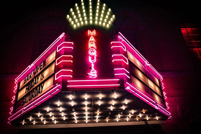 Marquis Theatre