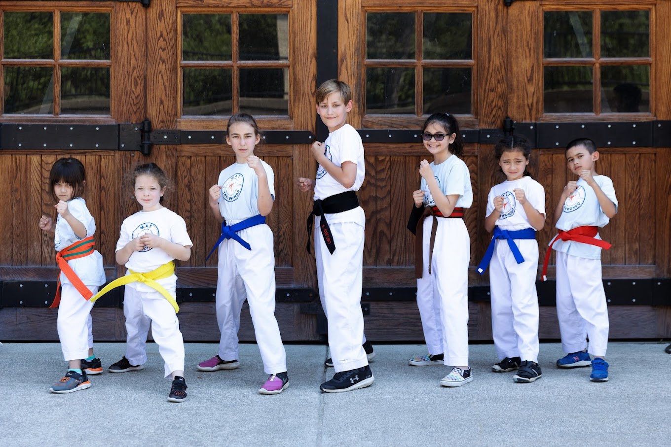 Michigan Academy of Taekwondo