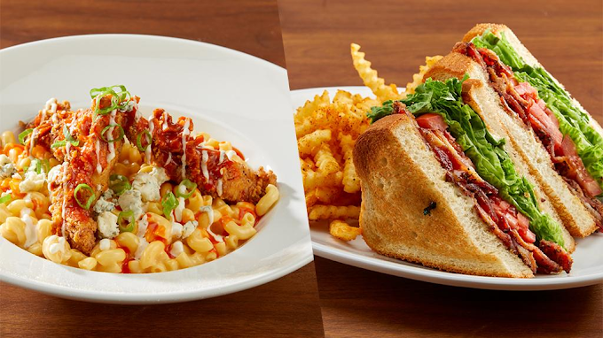 Granite City Food & Brewery