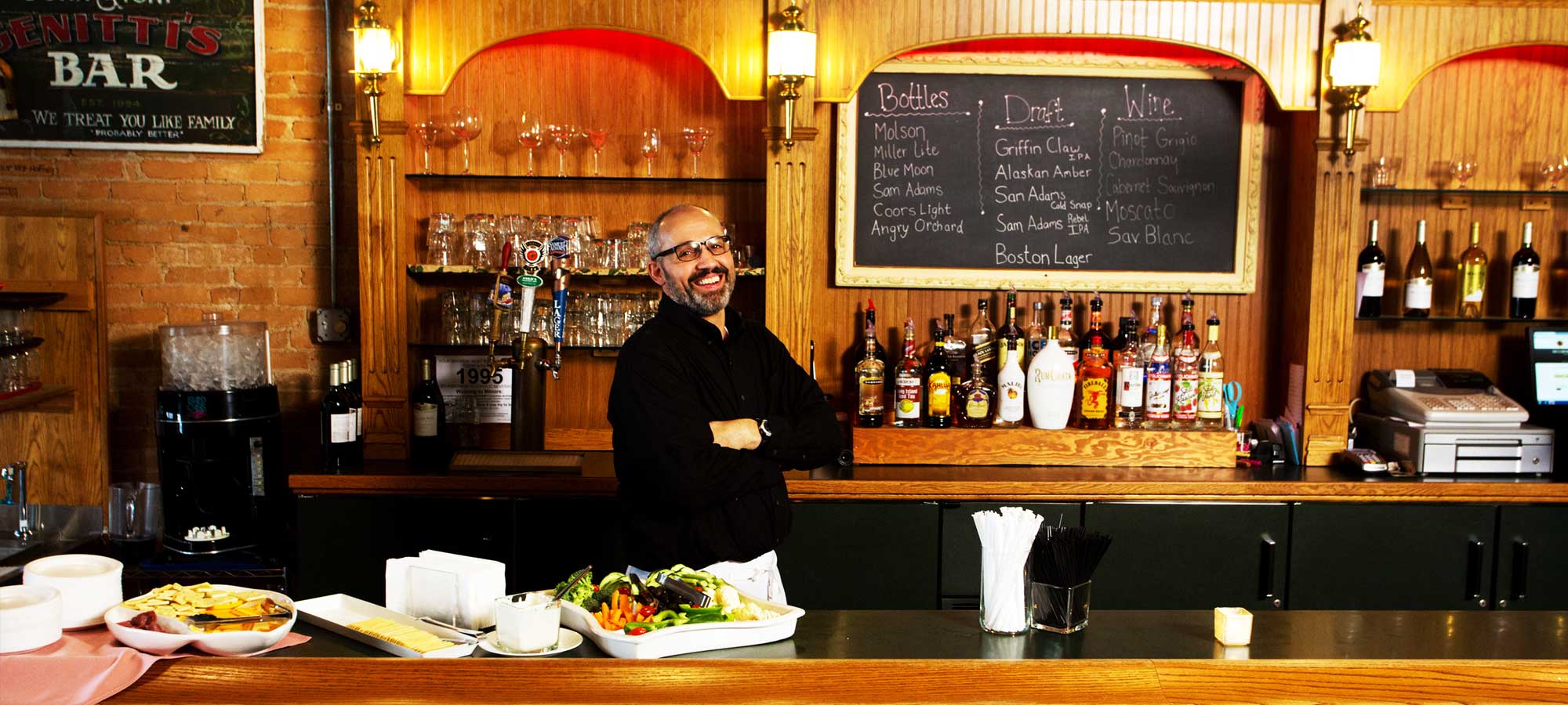 Genitti's Hole-In-The-Wall