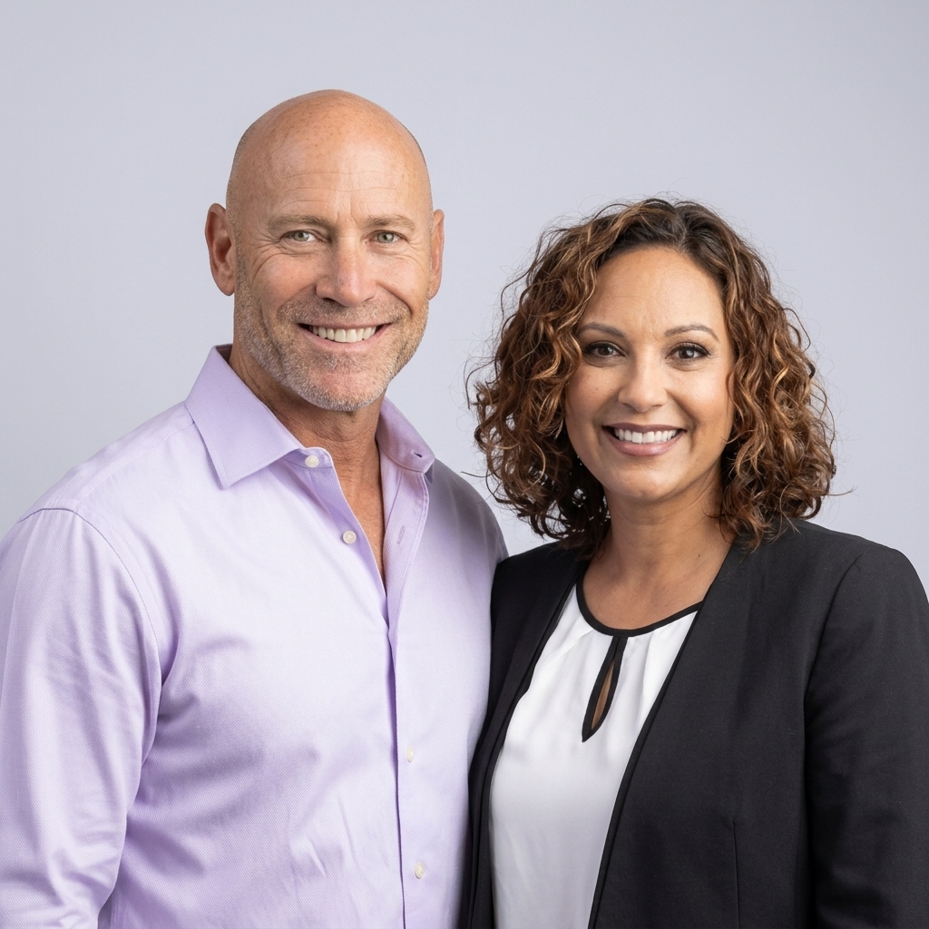 Rob and Yamel Maynard — Toluca Lake Ambassador