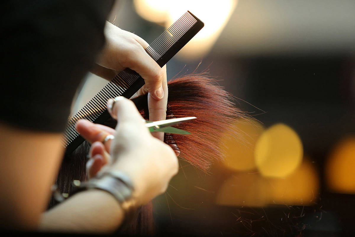 Adam J Hair Affair