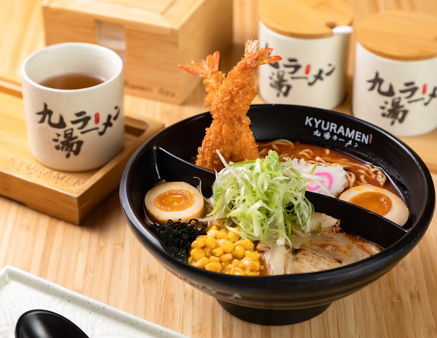 Kyuramen Naperville Illinois Serves Ramen That Keeps You Coming Back
